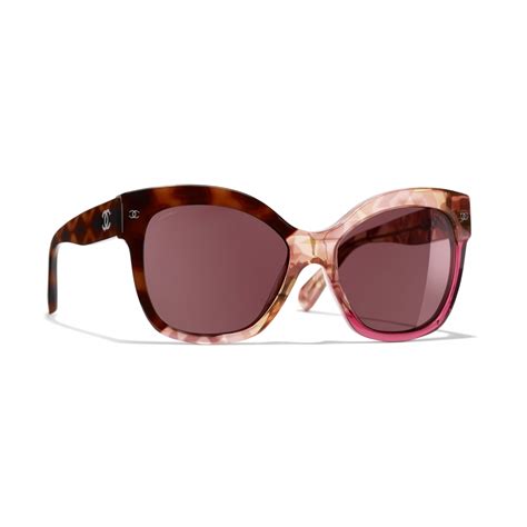 chanel glasses pink|shop Chanel sunglasses online.